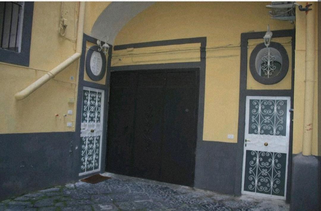 Piccola Maison Nel Centro Di Napoli Exteriör bild
