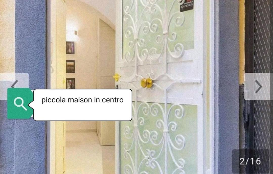 Piccola Maison Nel Centro Di Napoli Exteriör bild